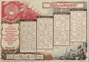 Talurahvaleht : 1949 