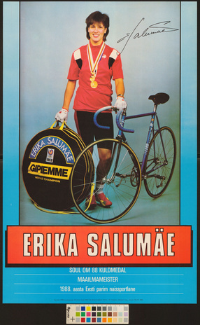 Erika Salumäe