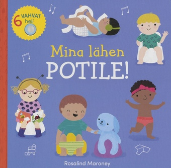 Mina lähen potile! 