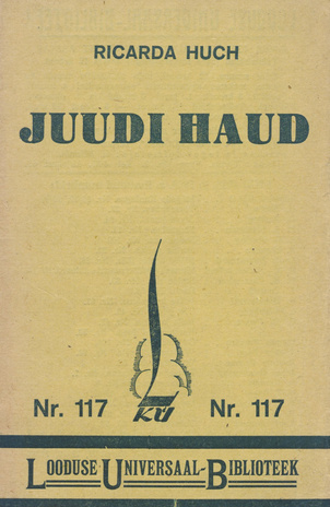 Juudi haud : [novellid] 