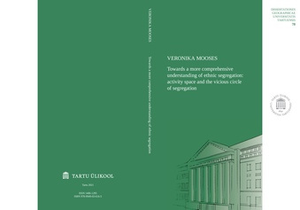 Towards a more comprehensive understanding of ethnic segregation: activity space and the vicious circle of segregation 