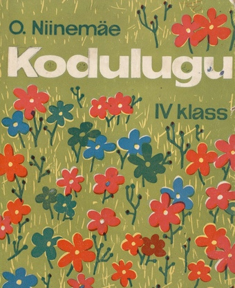 Kodulugu IV klassile