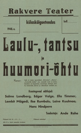 Müürilehed ; 1948-01 [153]