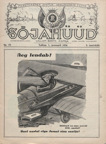 Sõjahüüd ; 78 1936