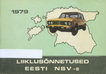 Liiklusõnnetused Eesti NSV-s 1979 aastal ; 1980