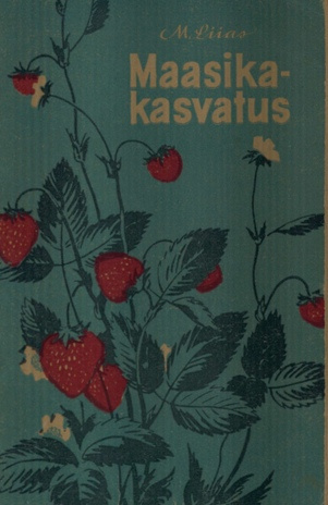 Maasikakasvatus