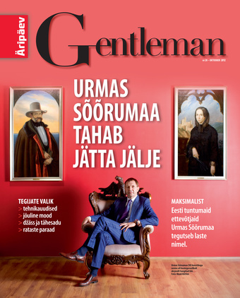 Gentleman ; 20 2012-10-19