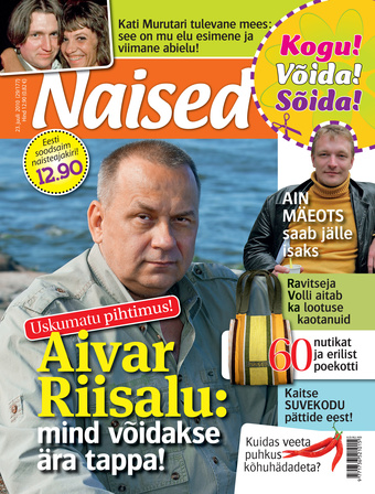 Naised ; 29 (177) 2010-07-23