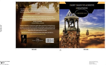 Fairy tales to achieve greatness : 4 books in 1 