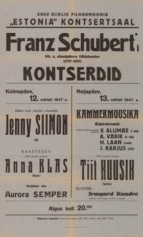 Müürilehed ; 1947-01 [585]