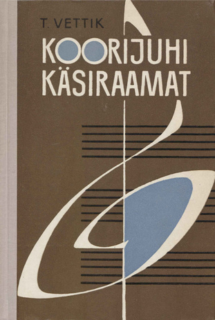 Koorijuhi käsiraamat 