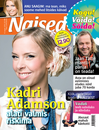 Naised ; 32 (180) 2010-08-13