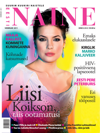 Eesti Naine ; 2 2011-02