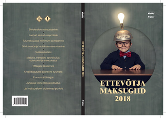 Ettevõtja maksugiid 2018 