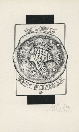 Ex libris Kati Vilimaa 