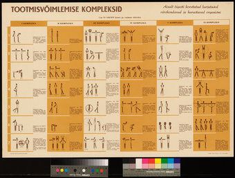 Tootmisvõimlemise kompleksid