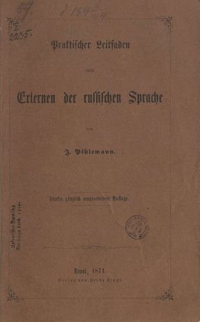 Praktischer Leitfaden zum Erlernen der russischen Sprache