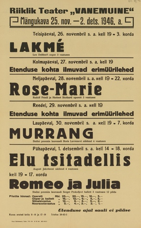 Müürilehed ; 1946-01 [469]