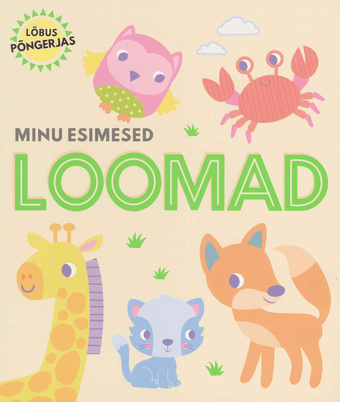 Minu esimesed loomad 