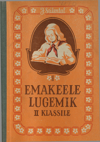 Emakeele lugemik algkooli II klassile