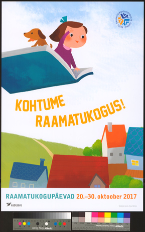 Raamatukogupäevad 2017 