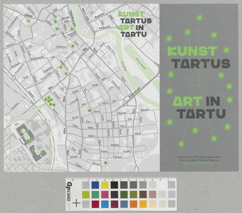 Kunst Tartus = Art in Tartu