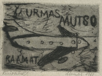 Urmas Mutso raamat 