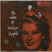 Miliza Korjus (soprano). Volume 3