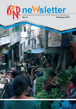 ISFNR Newsletter ; 6 2012-02