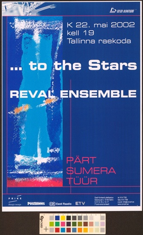 Reval Ensemble : to the stars 