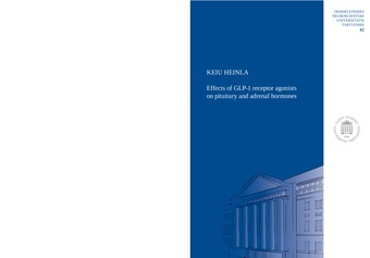 Effects of GLP-1 receptor agonists on pituitary and adrenal hormones 