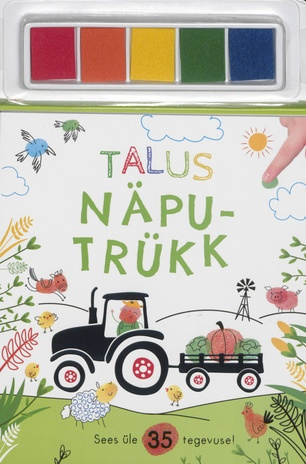 Näputrükk talus : 