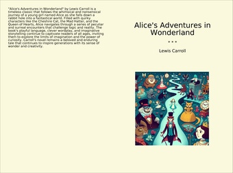 Alice's Adventures in Wonderland 