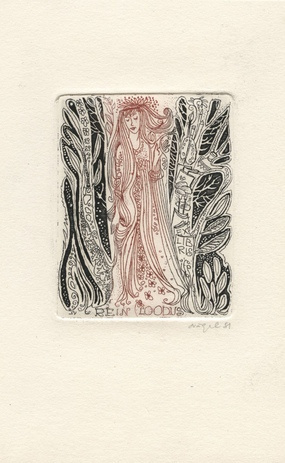 Ex libris Rein Loodus 