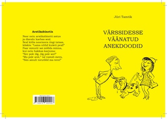 Värssidesse väänatud anekdoodid 