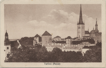 Tallinn (Reval)