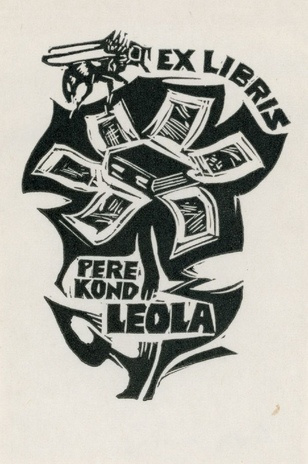 Ex libris perekond Leola