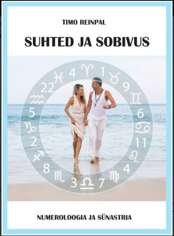 Suhted ja sobivus : numeroloogia ja sünastria 