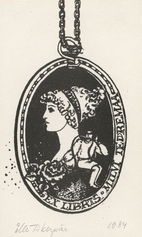 Ex libris Milvi Tedremaa 