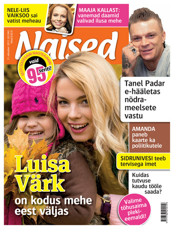 Naised ; 42 (346) 2013-10-17