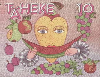 Täheke ; 10 1991-10