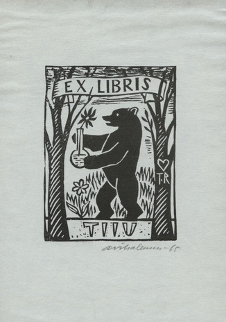 Ex libris Tiiu 