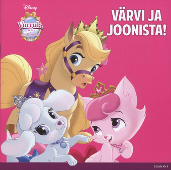 Värvi ja joonista! 