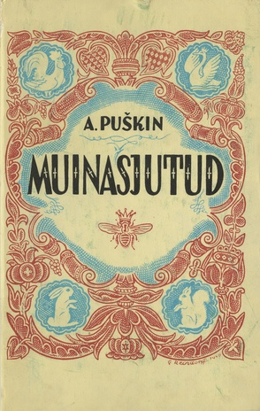 Muinasjutud 