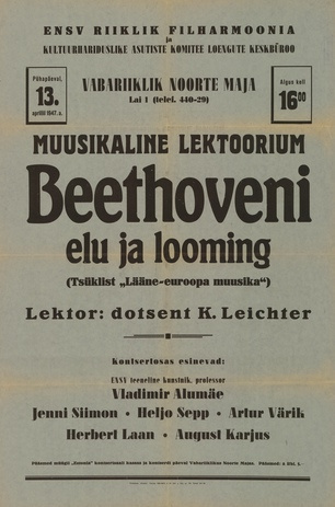 Müürilehed ; 1947-01 [326]