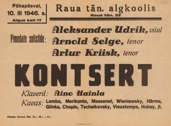 Müürilehed ; 1946-01 [377]