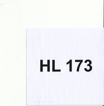 HL 173 : Eesti Muusikafondi heliarhiiv