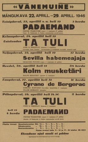 Müürilehed ; 1946-01 [474]