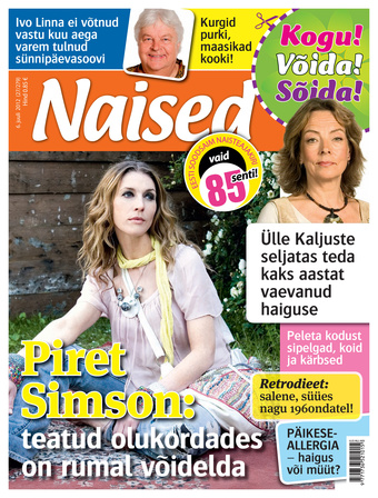 Naised ; 27 (279) 2012-07-06