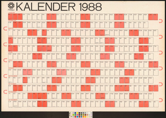 Kalender 1988